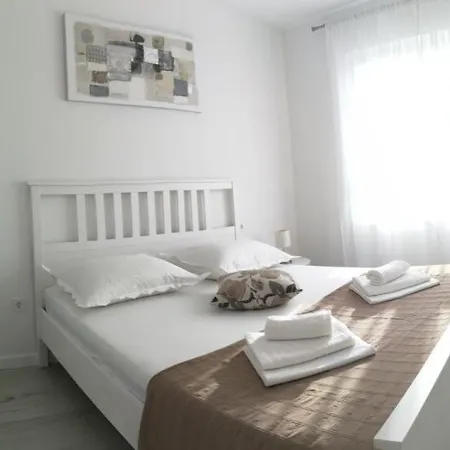 Apartman Iva & Lara Daire Makarska